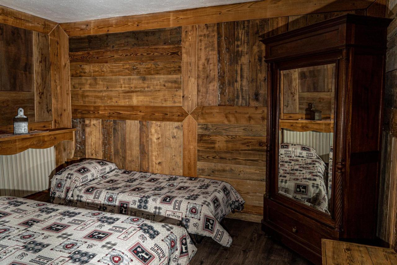 Chevres A Cheval - Apartment Aosta Luaran gambar