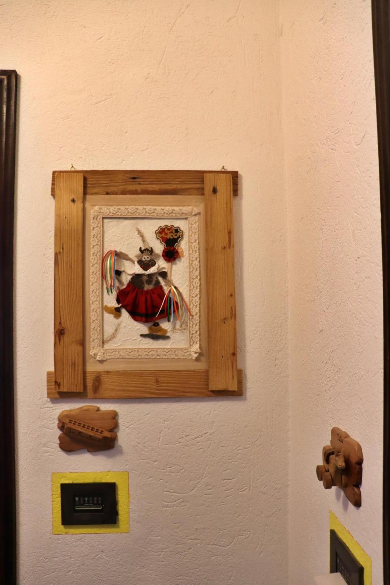 Chevres A Cheval - Apartment Aosta Luaran gambar
