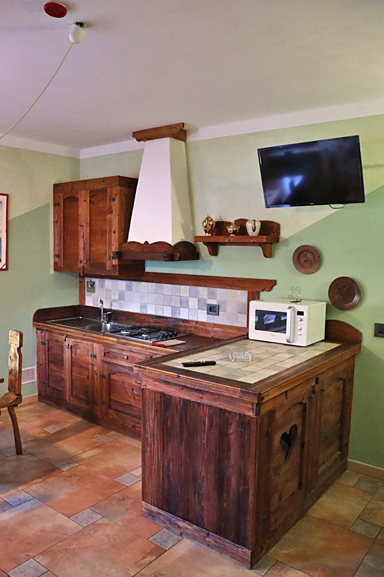Chevres A Cheval - Apartment Aosta Luaran gambar