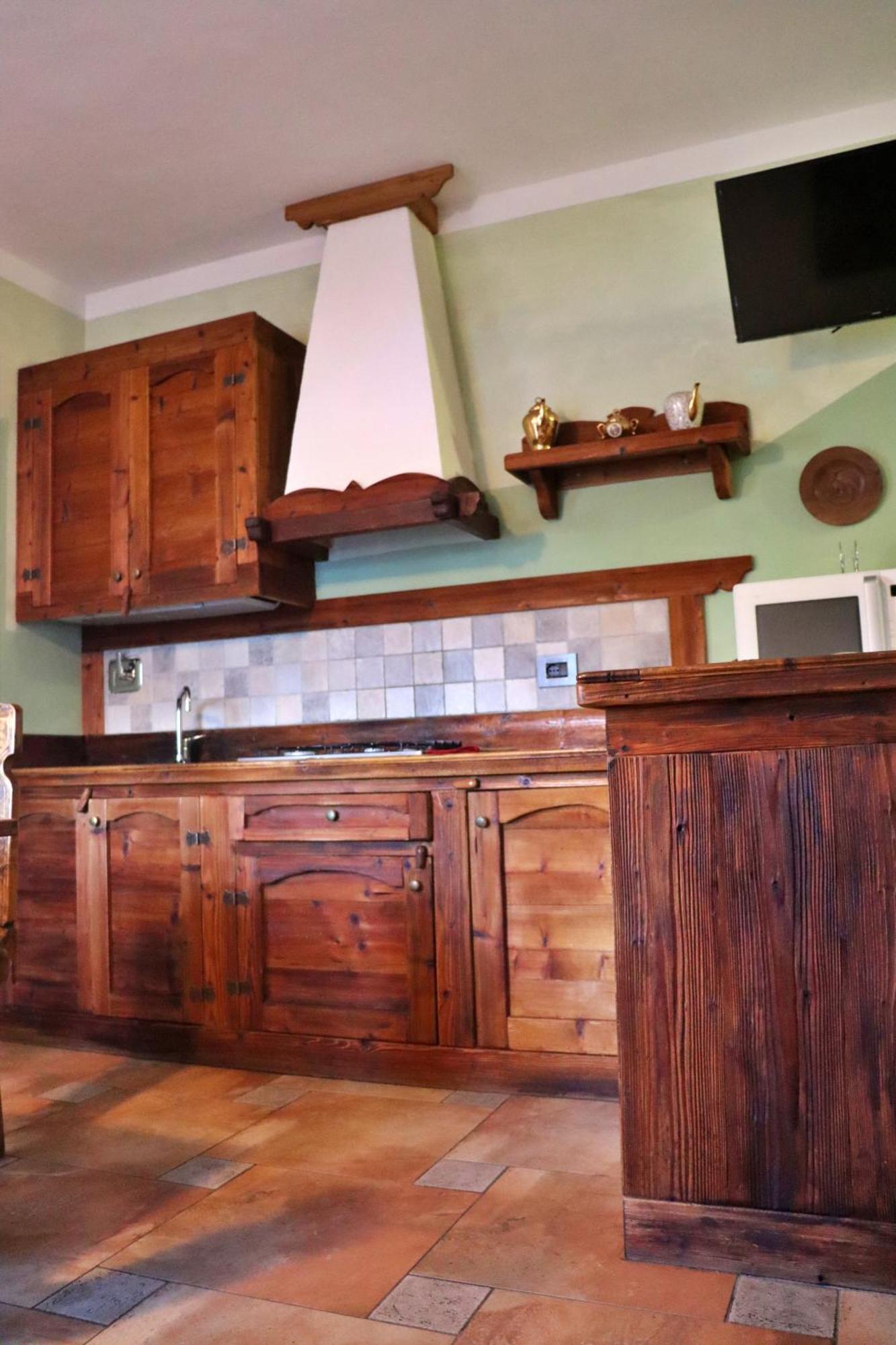 Chevres A Cheval - Apartment Aosta Luaran gambar