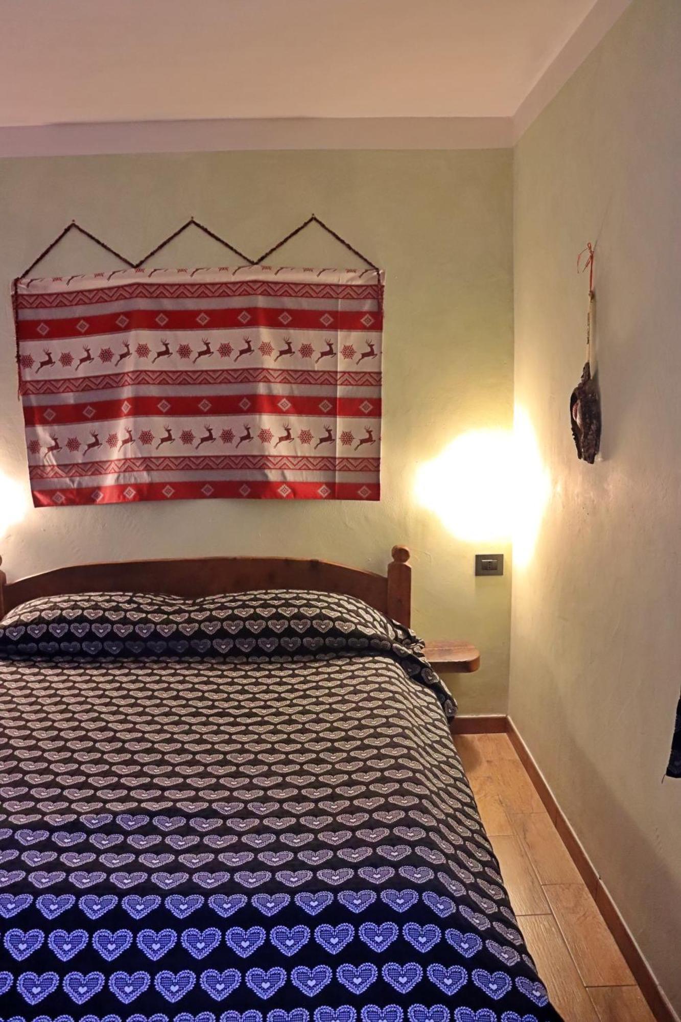 Chevres A Cheval - Apartment Aosta Luaran gambar