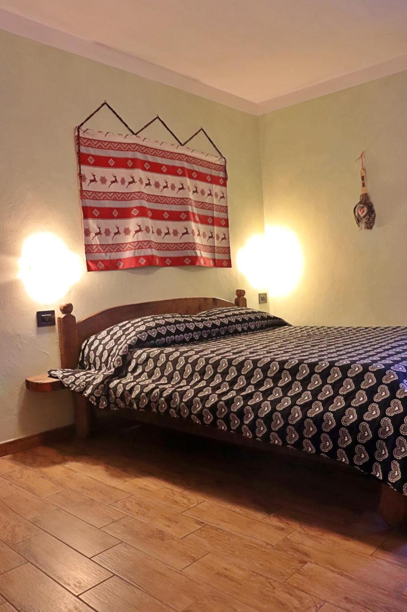 Chevres A Cheval - Apartment Aosta Luaran gambar