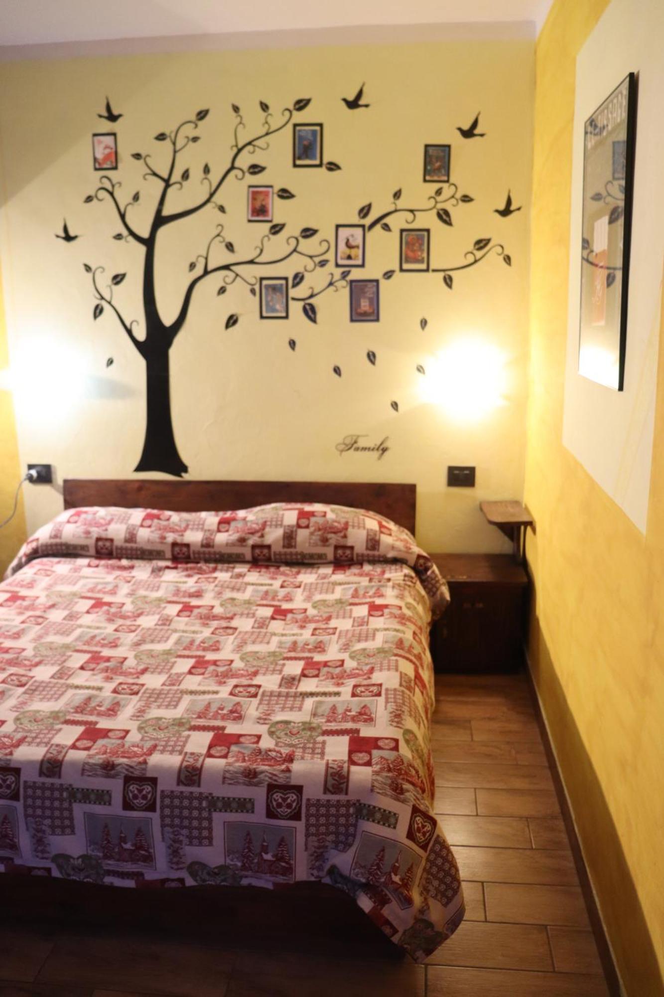 Chevres A Cheval - Apartment Aosta Luaran gambar