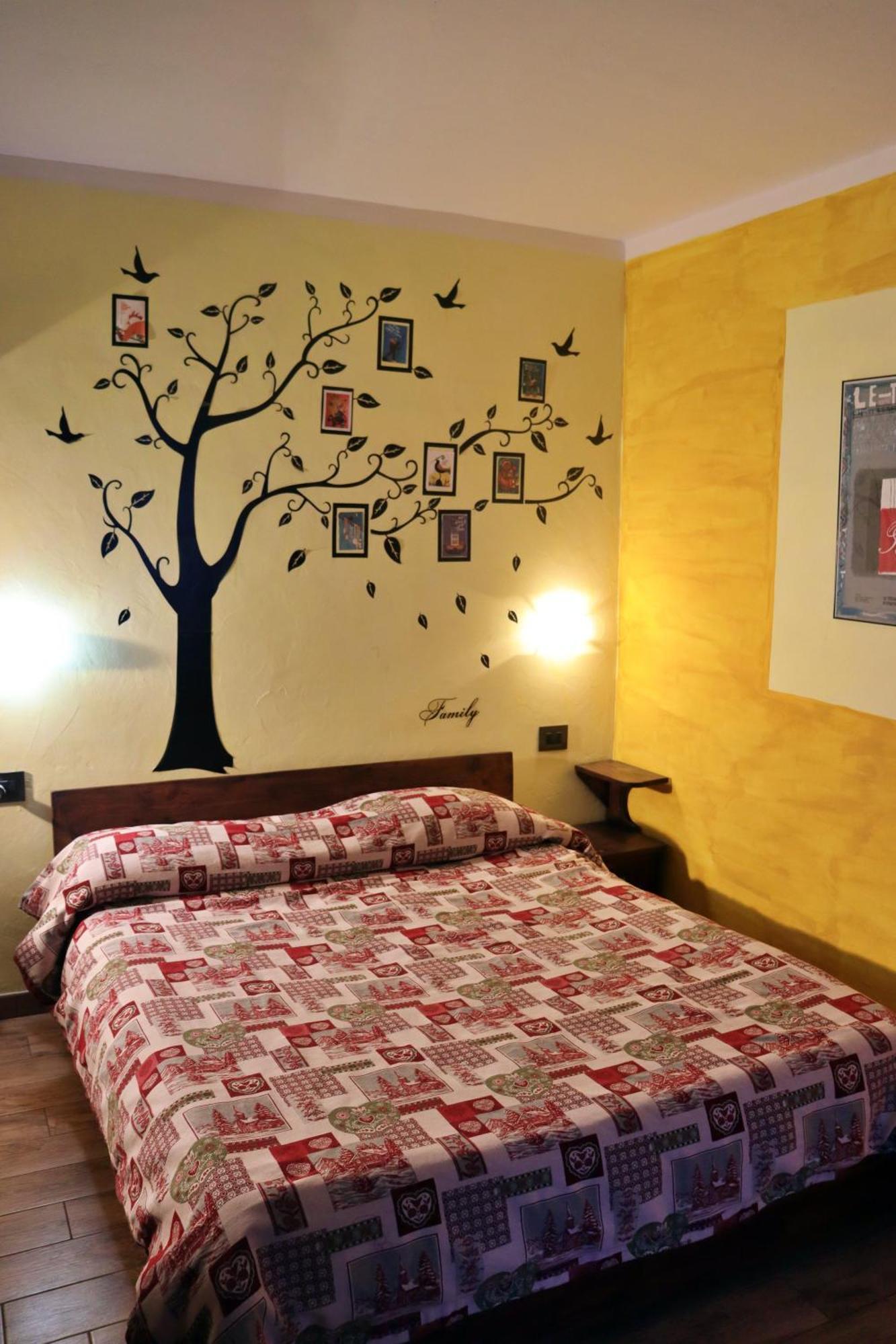 Chevres A Cheval - Apartment Aosta Luaran gambar