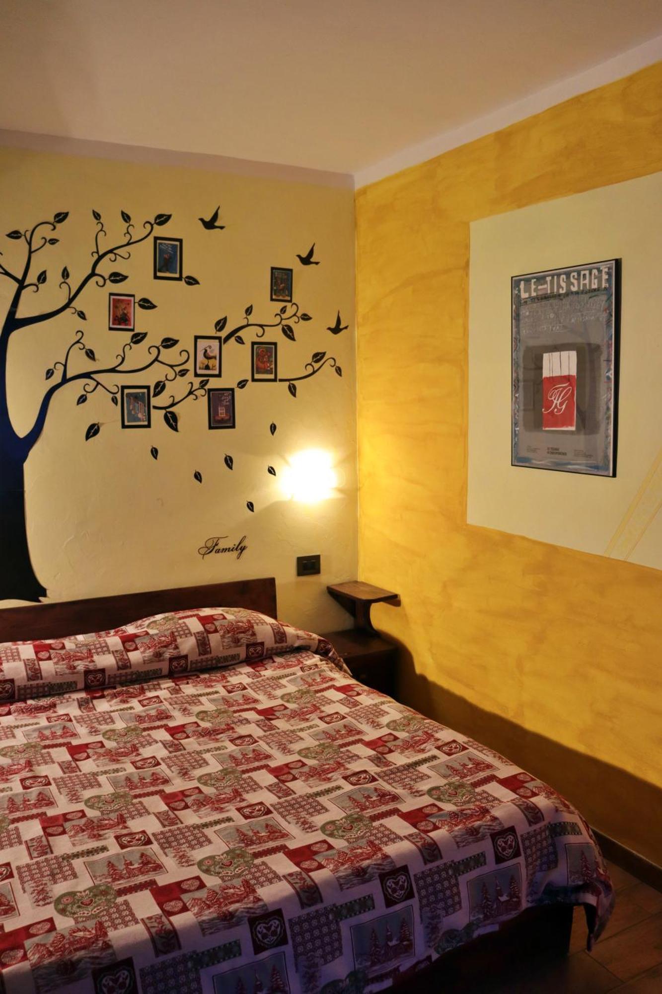 Chevres A Cheval - Apartment Aosta Luaran gambar