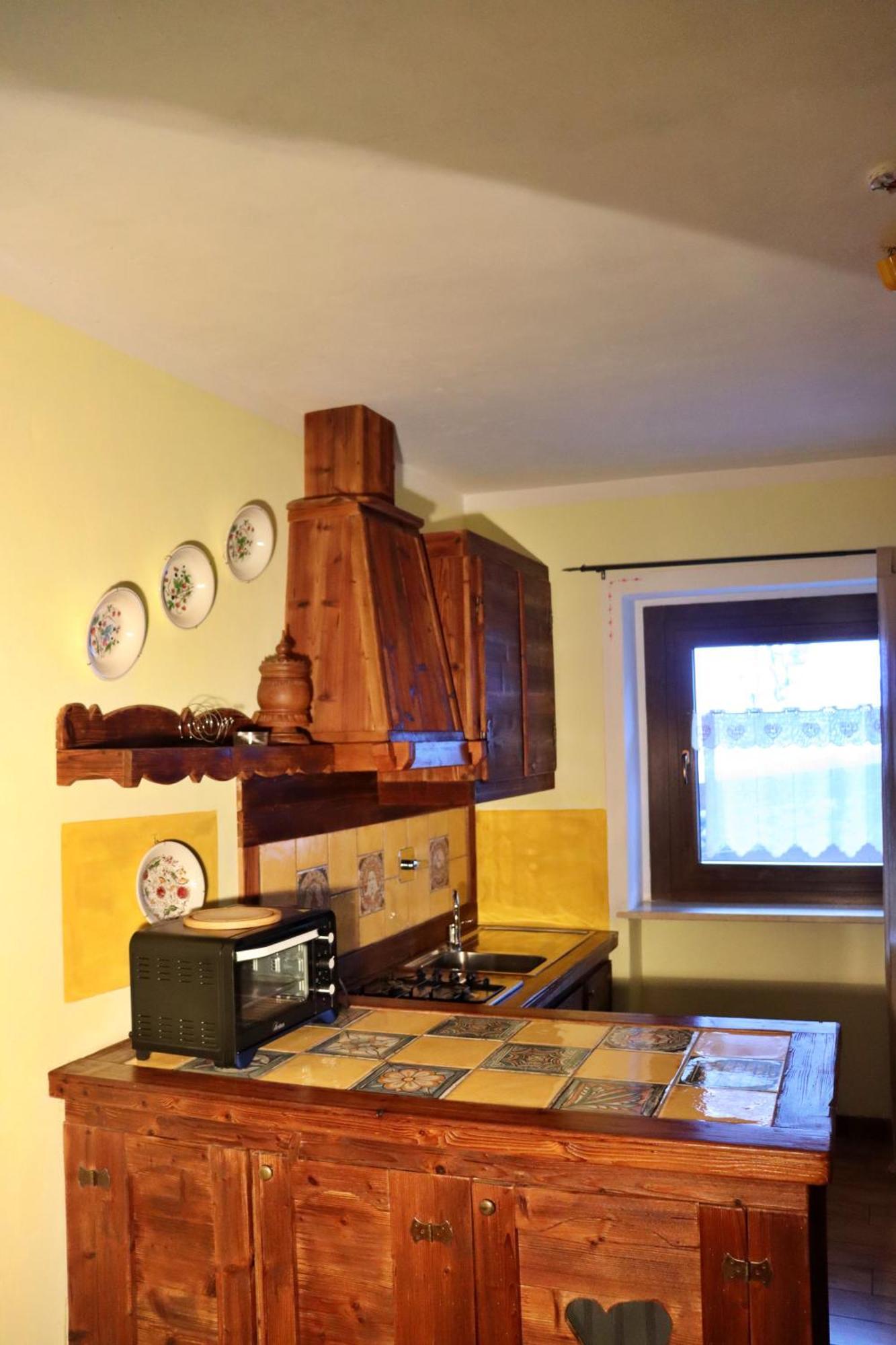 Chevres A Cheval - Apartment Aosta Luaran gambar