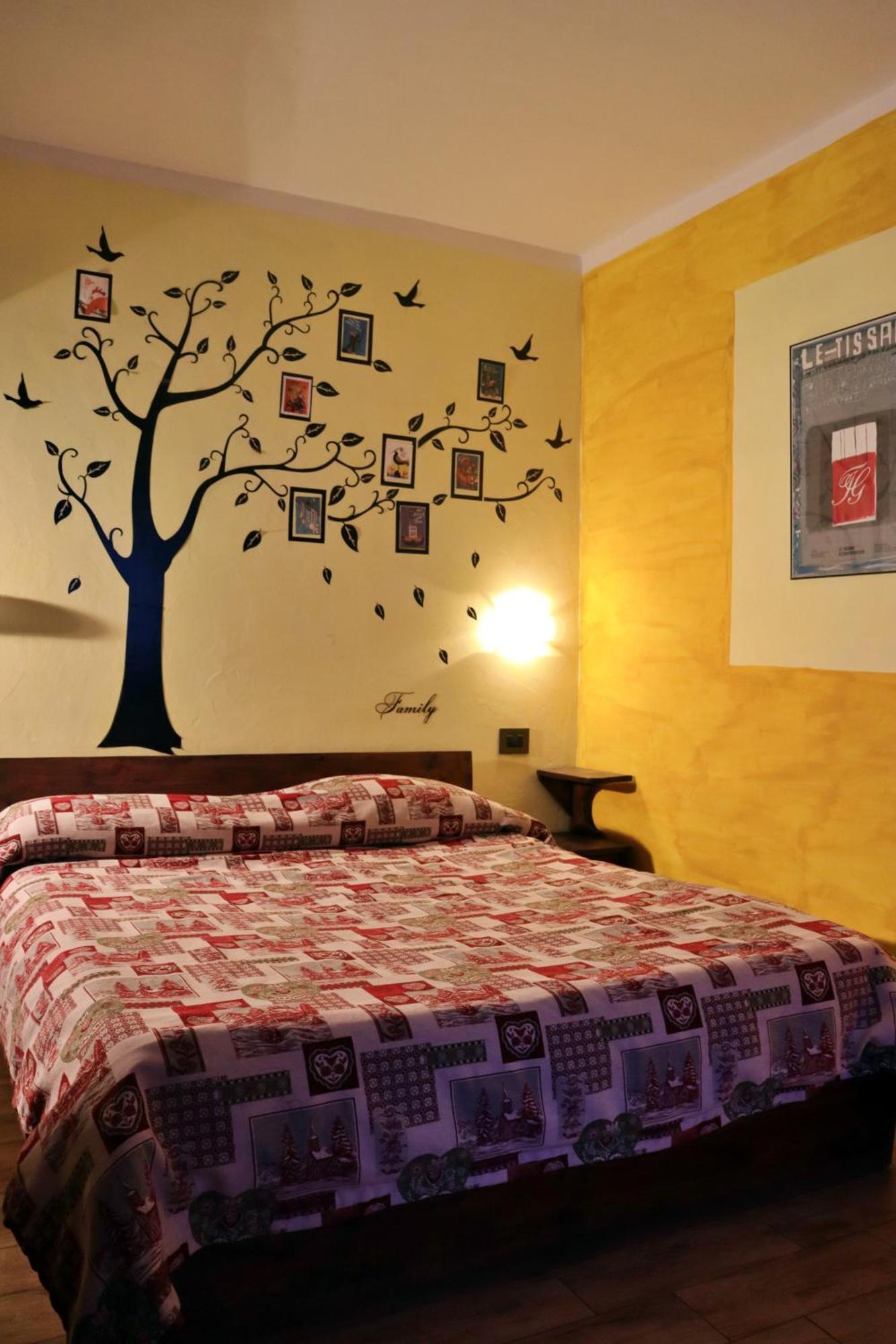 Chevres A Cheval - Apartment Aosta Luaran gambar