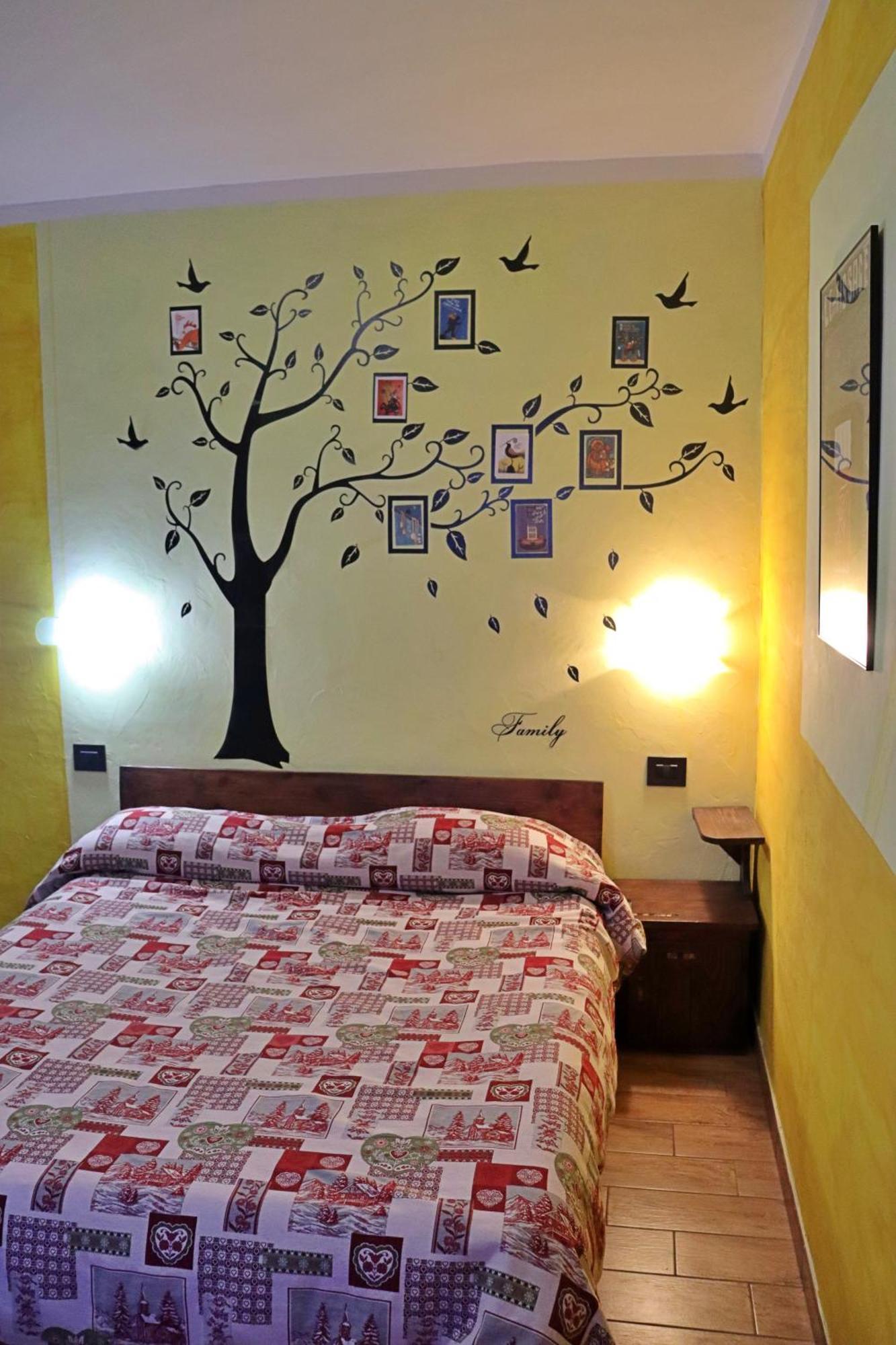 Chevres A Cheval - Apartment Aosta Luaran gambar