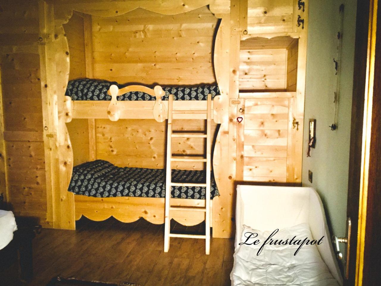 Chevres A Cheval - Apartment Aosta Luaran gambar