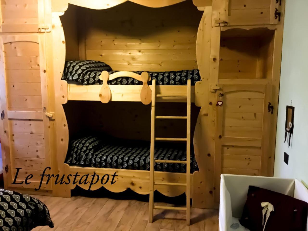 Chevres A Cheval - Apartment Aosta Luaran gambar